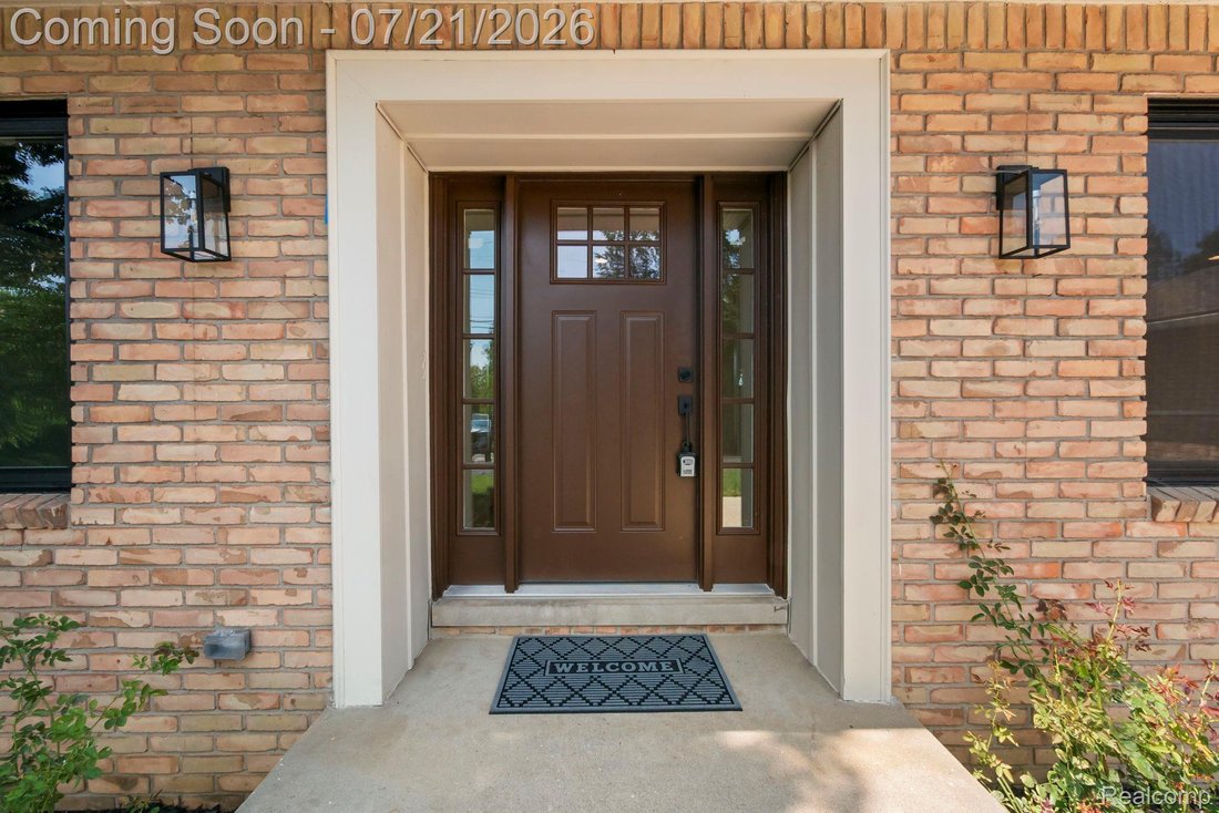 House in Bloomfield Hills, Michigan, United States 5 - 18481561