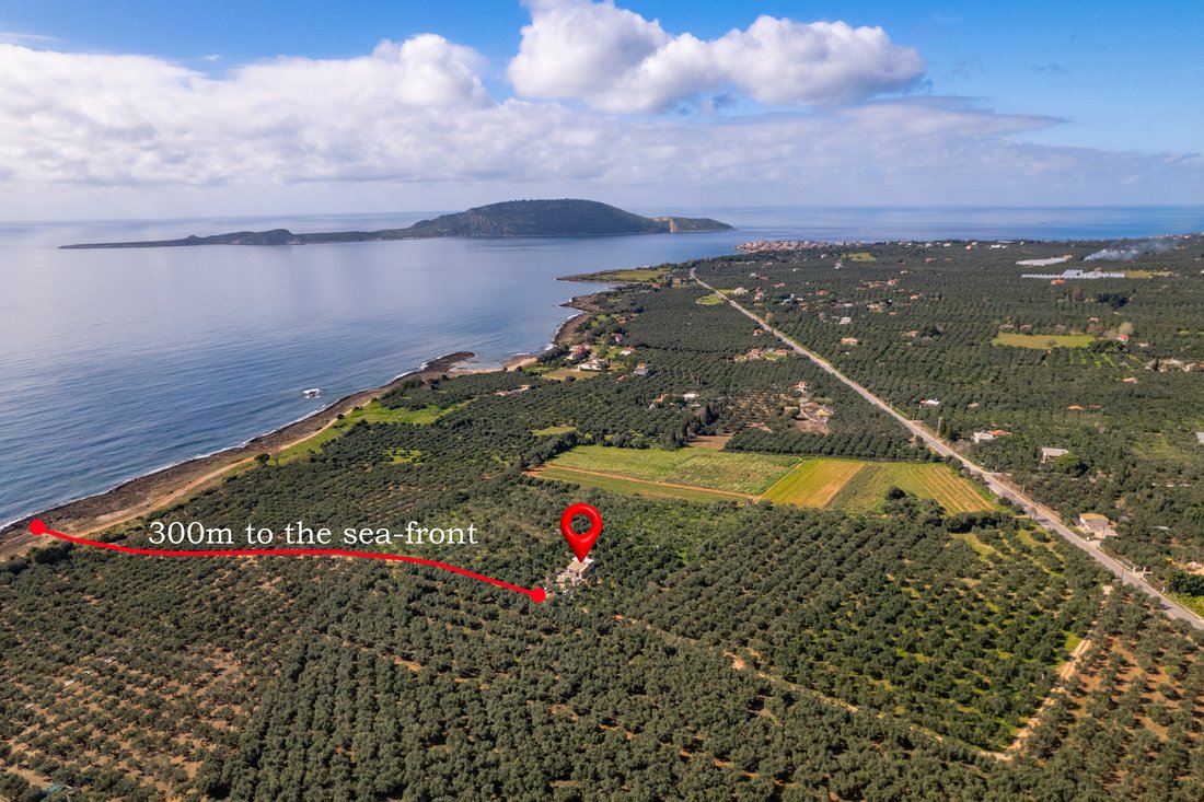 House in Gargalianoi, Peloponnese, Western Greece and the Ionian, Greece 4 - 18481324