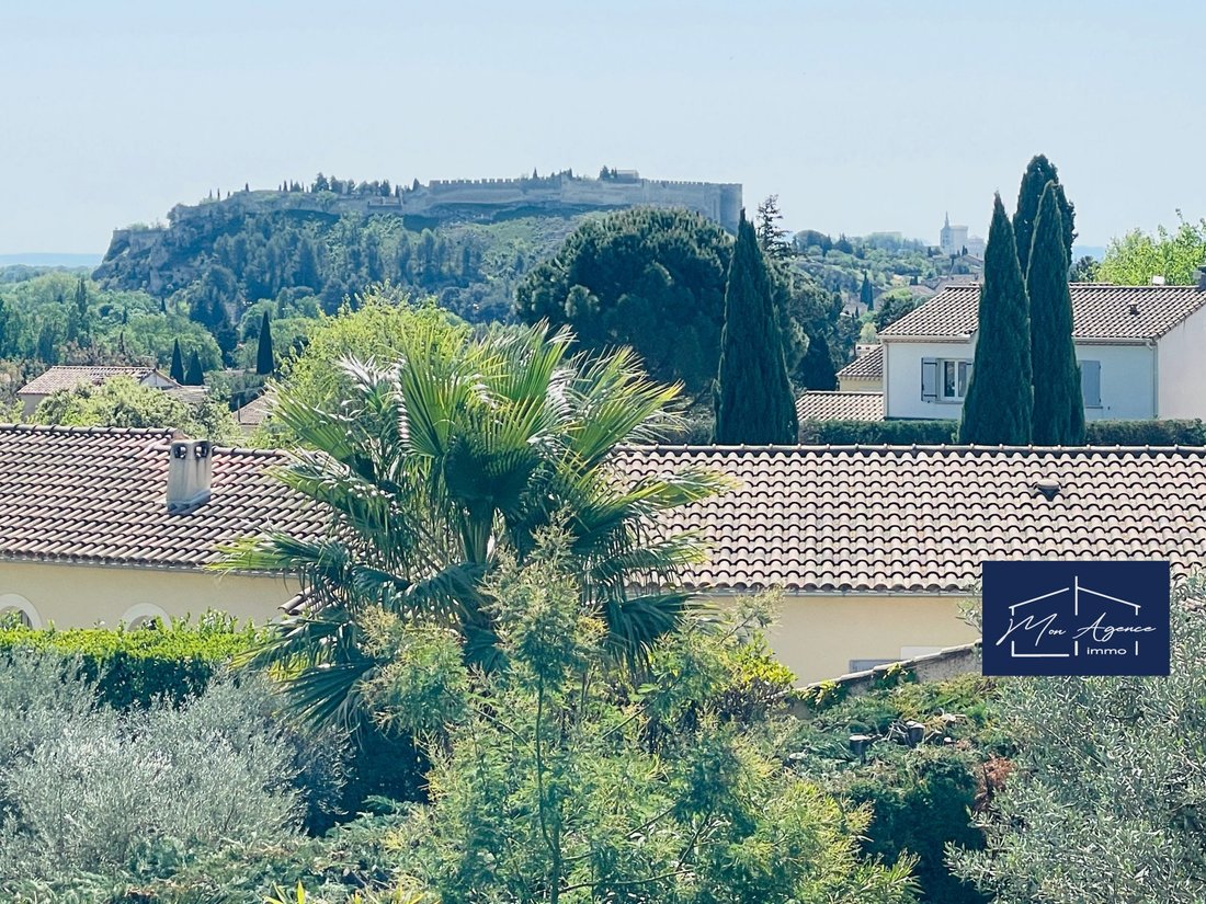 House in Montagne des Chèvres, Villeneuve-lès-Avignon, France 1 - 18480791