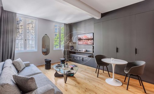 Apartment in Bois de Boulogne, Paris 16e Arrondissement, Paris 1
