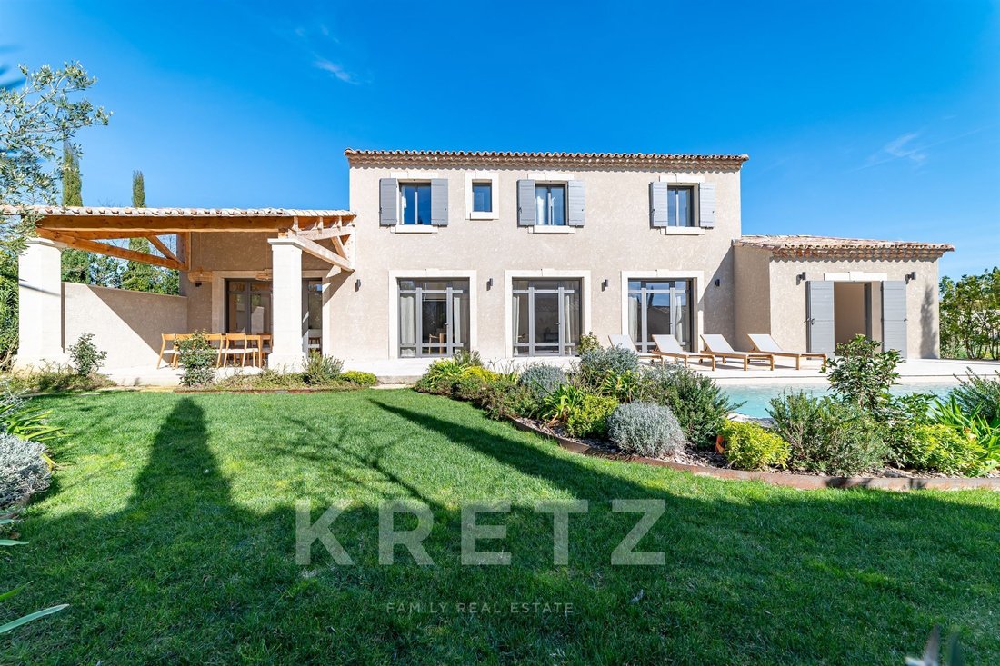 House in Saint-Rémy-de-Provence, Provence-Alpes-Côte d'Azur, France 2 - 18481550