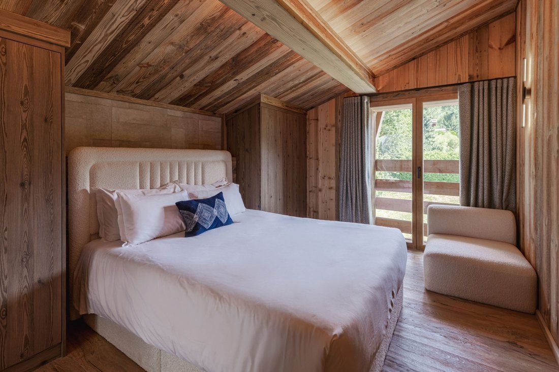 Apartment in Megève, Auvergne-Rhône-Alpes, France 5 - 18480886