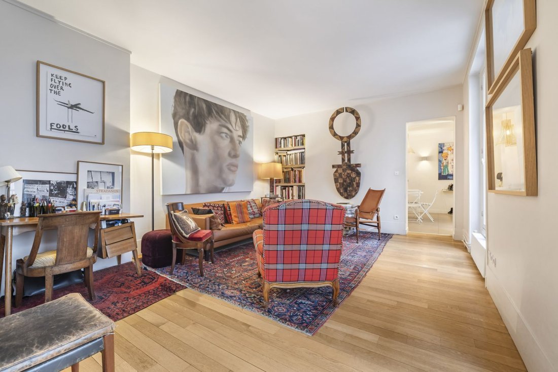 Apartment in Pereire-Malesherbes, Paris 17e Arrondissement, Paris 3 - 18481577