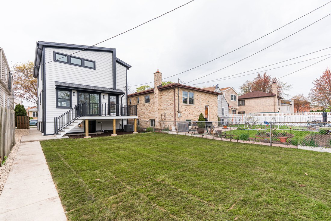 House in Norridge, Illinois, United States 4 - 18481453