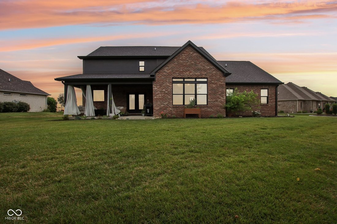 House in Pittsboro, Indiana, United States 2 - 18481087