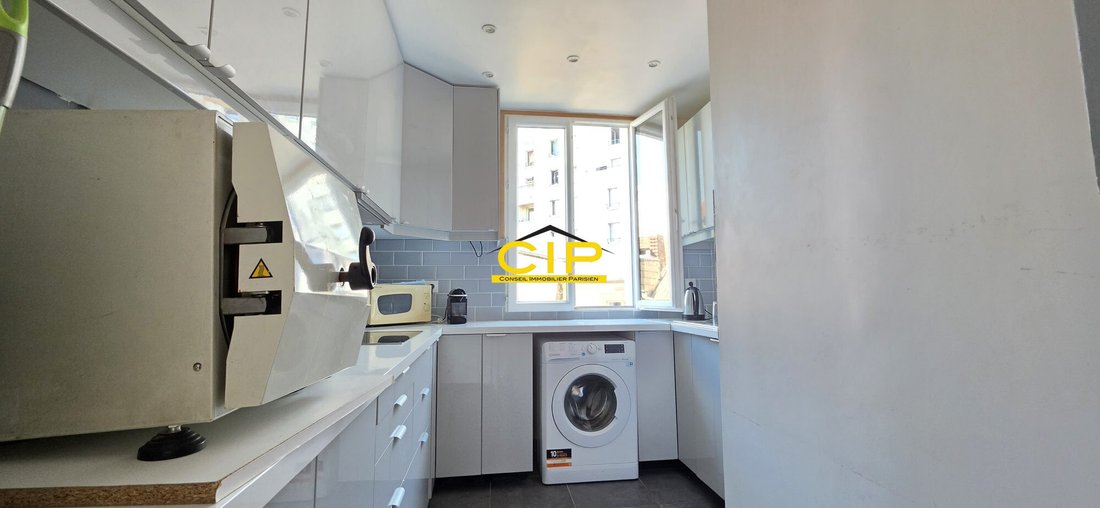 Apartment in Pantin, Ile-de-France, France 4 - 18480790