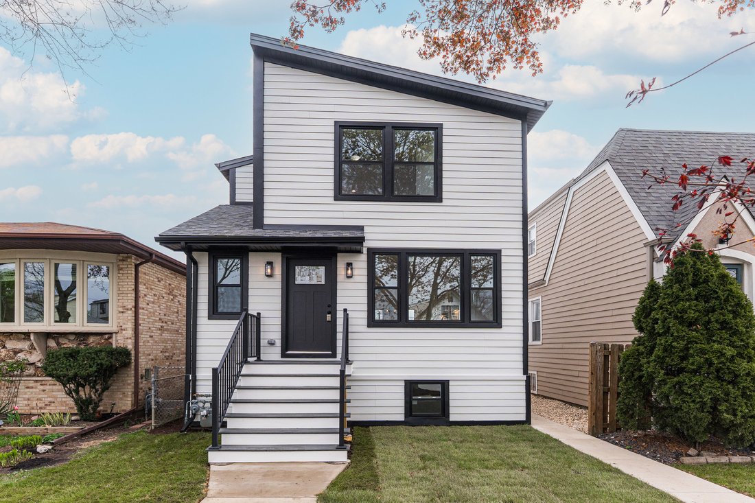 House in Norridge, Illinois, United States 1 - 18481453