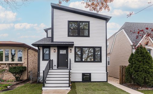 Casa a Norridge, Illinois, Stati Uniti 1