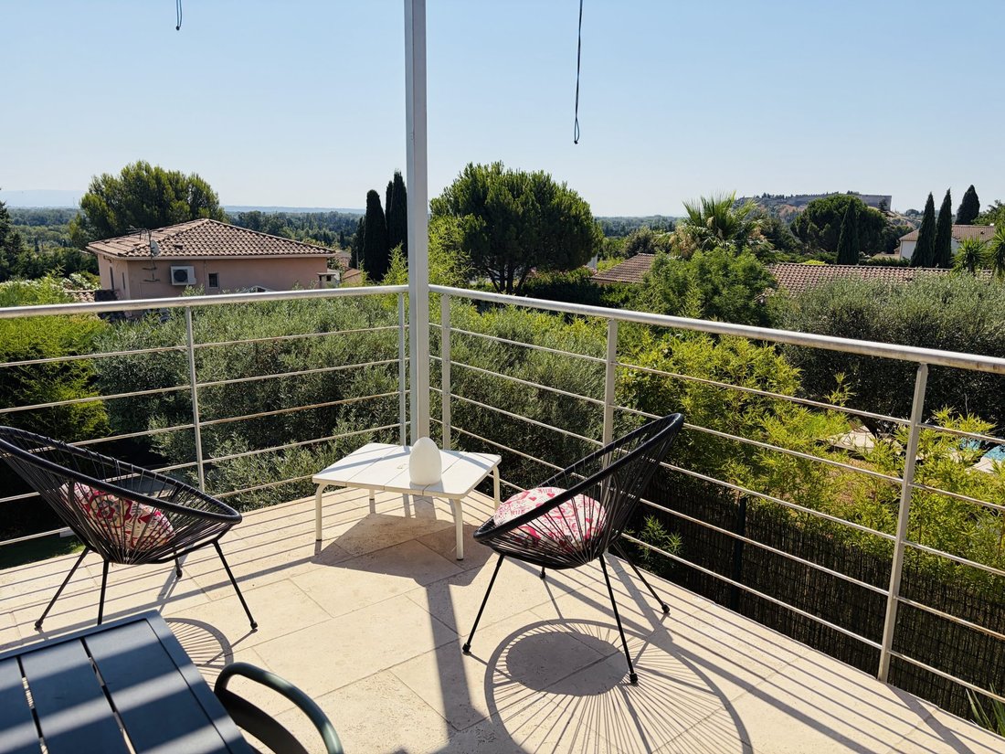 House in Montagne des Chèvres, Villeneuve-lès-Avignon, France 3 - 18480791