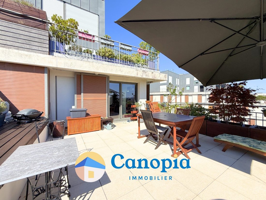 Apartment in Montrouge, Ile-de-France, France 3 - 18480904