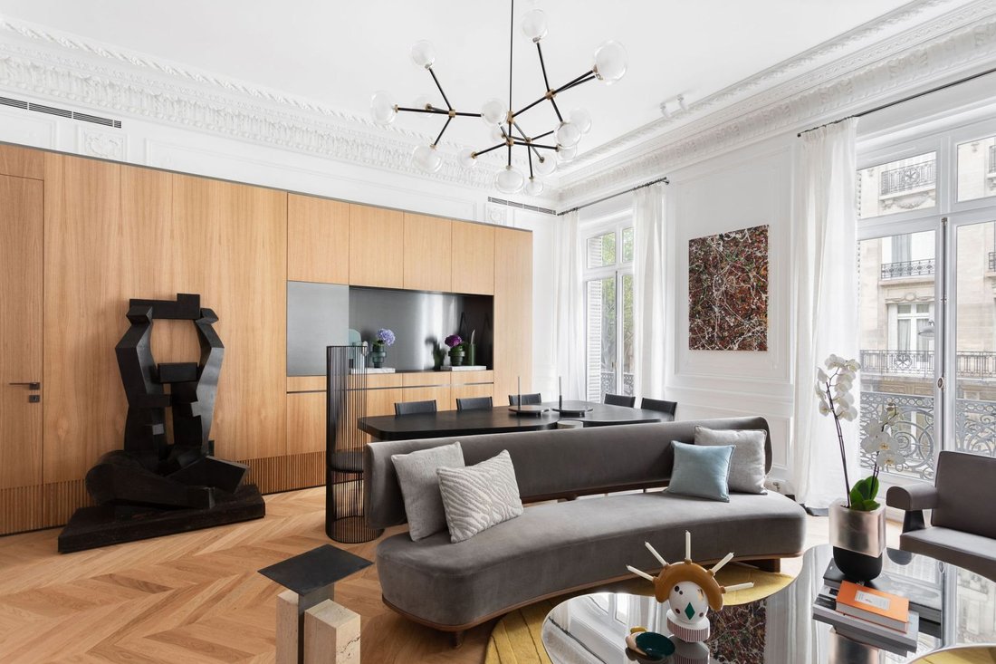 Apartment in Palais Royal, Paris 1er Arrondissement, Paris 3 - 18481581