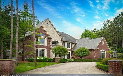 House in Goodrich, Michigan, United States 1