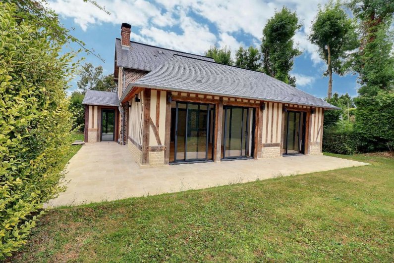 Maison à Deauville, Normandie, France 4 - 18481571