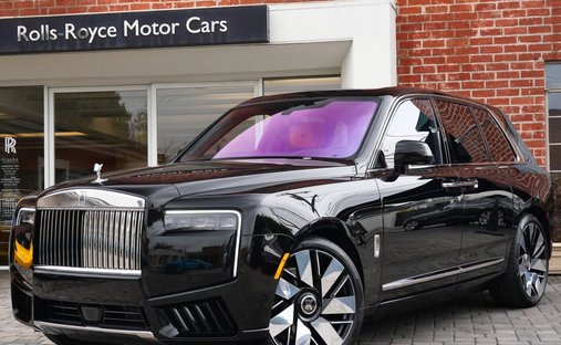 2027 Rolls-Royce Cullinan in Beverly hills, CA, United States 1