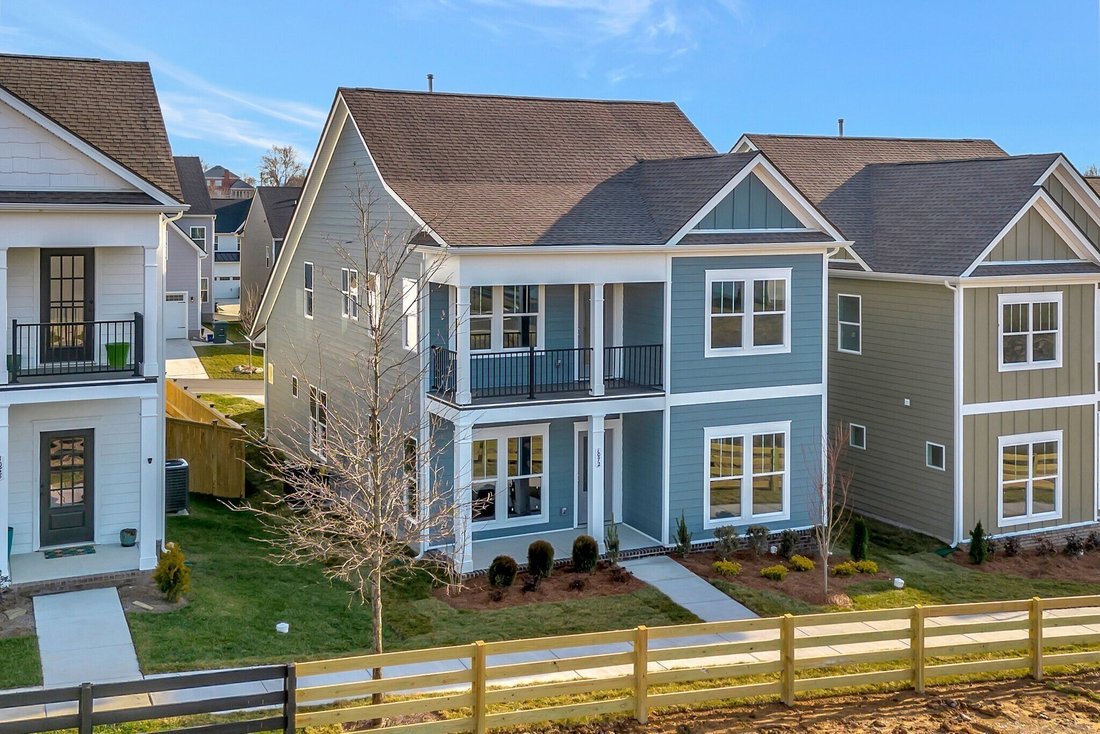 House in Nolensville, Tennessee, United States 1 - 18481353