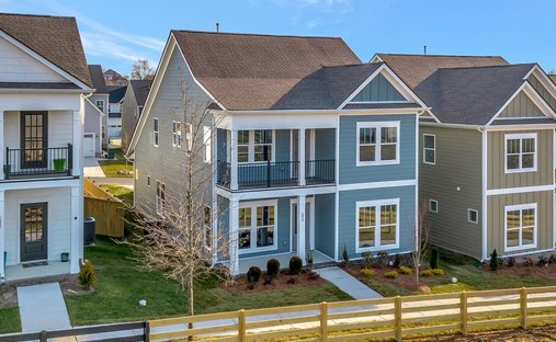 House in Nolensville, Tennessee, United States 1