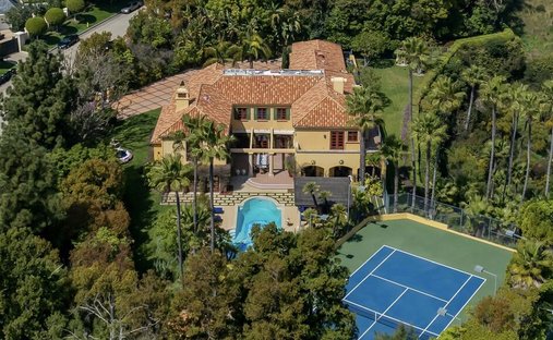 House in Los Angeles, California, United States 1