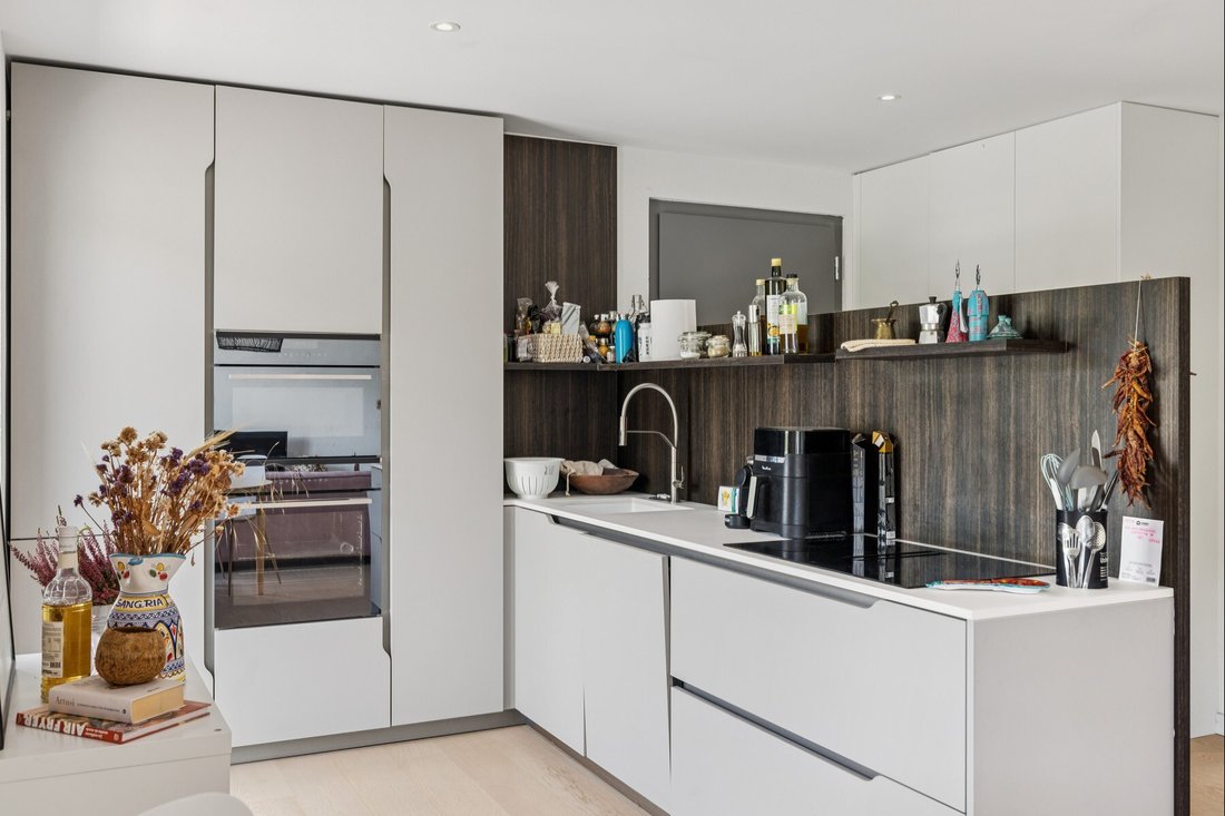 Apartment in Grimisuat, Valais, Switzerland 3 - 18480443