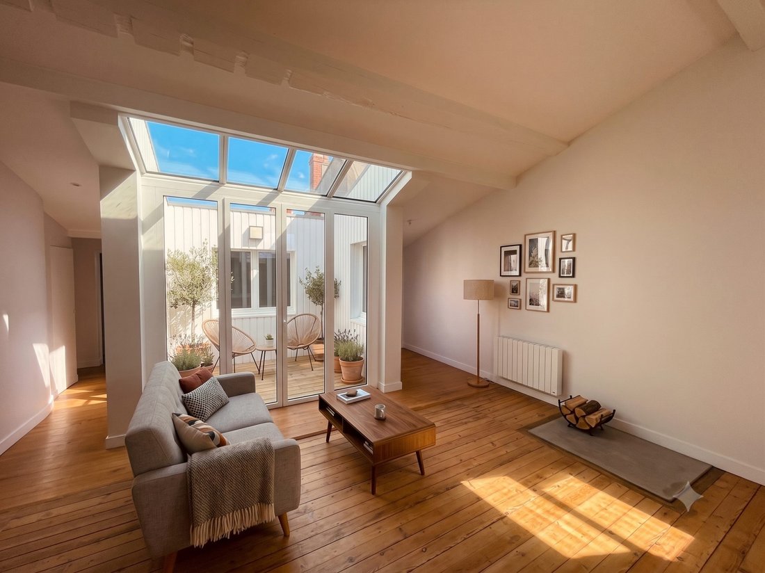 Apartment in Saint Bruno-Saint Augustin, Bordeaux, France 1 - 18480877