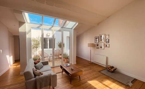 Apartment in Saint Bruno-Saint Augustin, Bordeaux, France 1