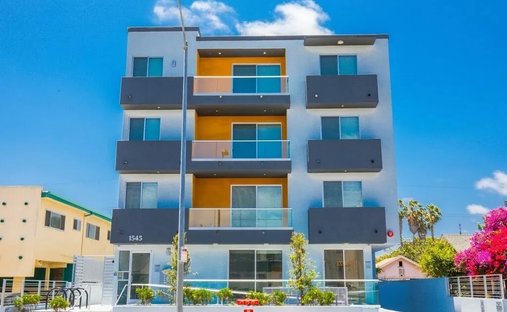 Los Angeles, California, United States 1