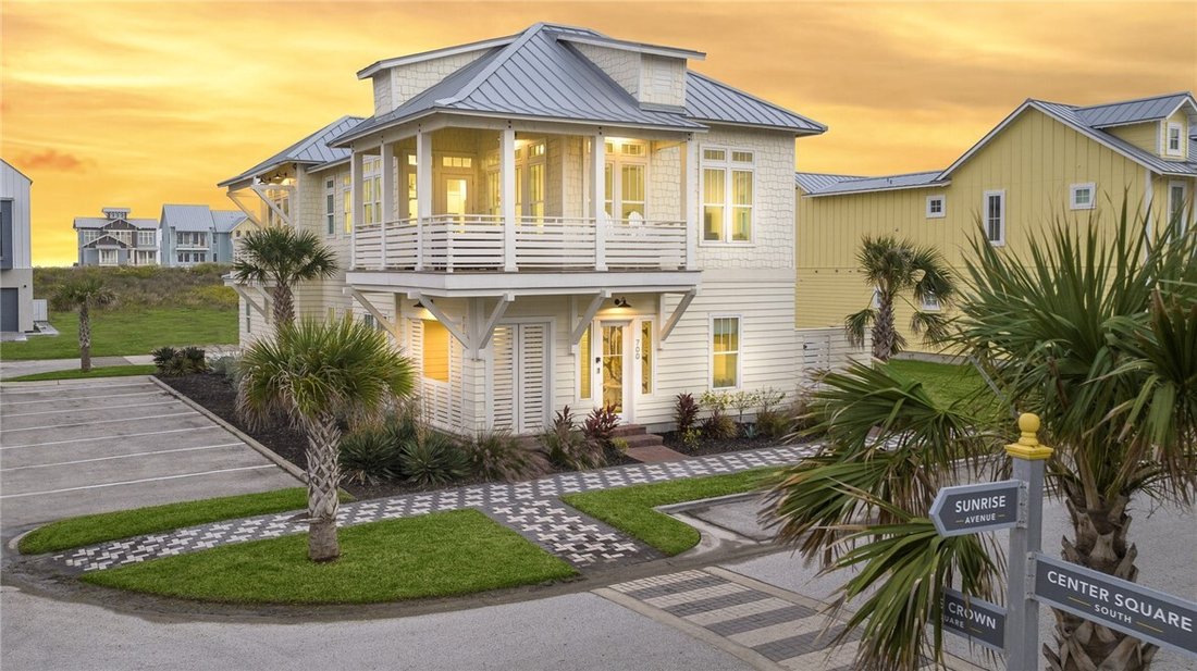 Casa a Port Aransas, Texas, Stati Uniti 1 - 18481552