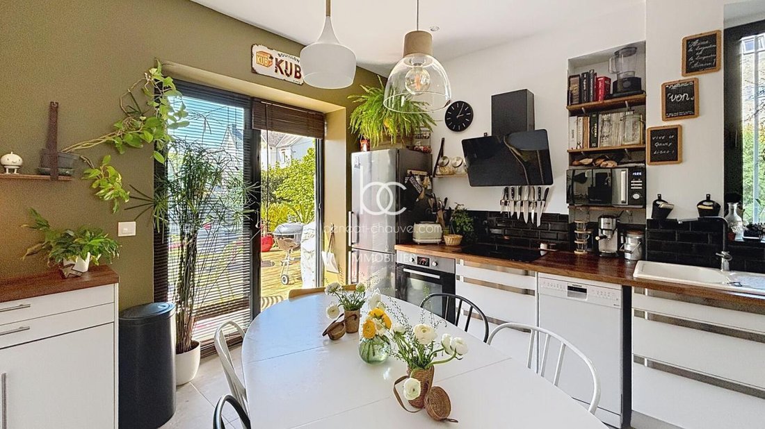 House in Zone Industrielle du Prat, Vannes, France 4 - 18243398