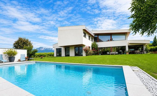 Casa en Myans, Auvernia-Ródano-Alpes, Francia 1