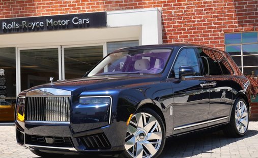 2027 Rolls-Royce Cullinan in Beverly hills, CA, United States 1