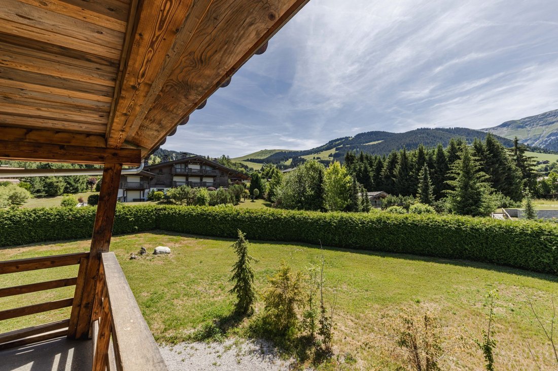Apartment in Megève, Auvergne-Rhône-Alpes, France 2 - 18480886