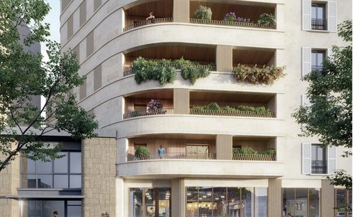 Apartment in Violet Commerce, Paris 15e Arrondissement, Paris 1