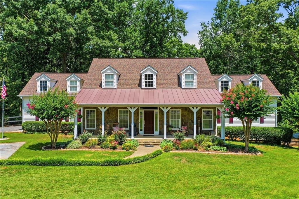 House in Ball Ground, Georgia, United States 1 - 18481374