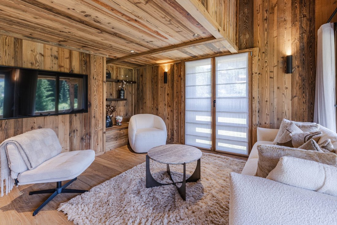 Apartment in Megève, Auvergne-Rhône-Alpes, France 4 - 18480886
