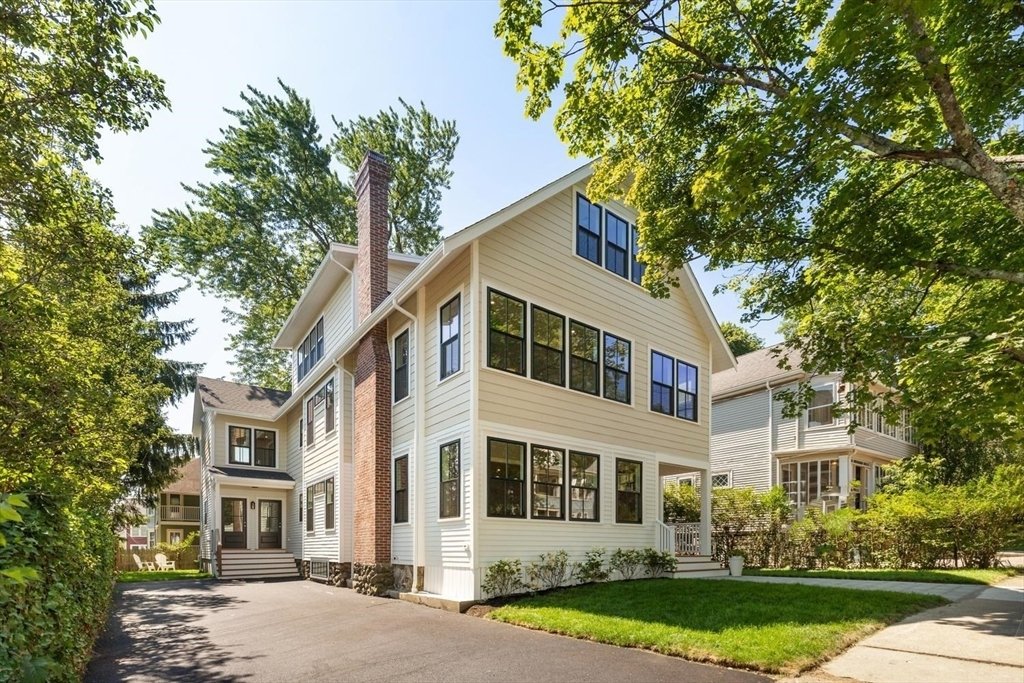 House in Arlington, Massachusetts, United States 2 - 18480745