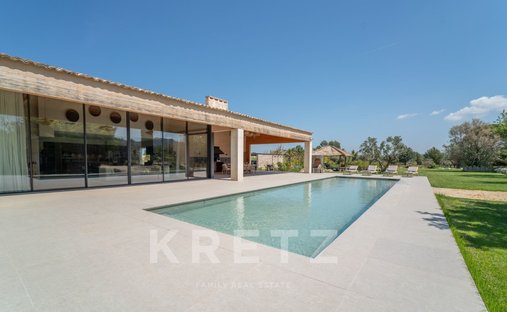 Maison à Eygalières, Provence-Alpes-Côte d'Azur, France 1
