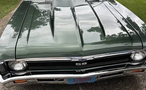 1969 Chevrolet Nova in Glendale, United States 1