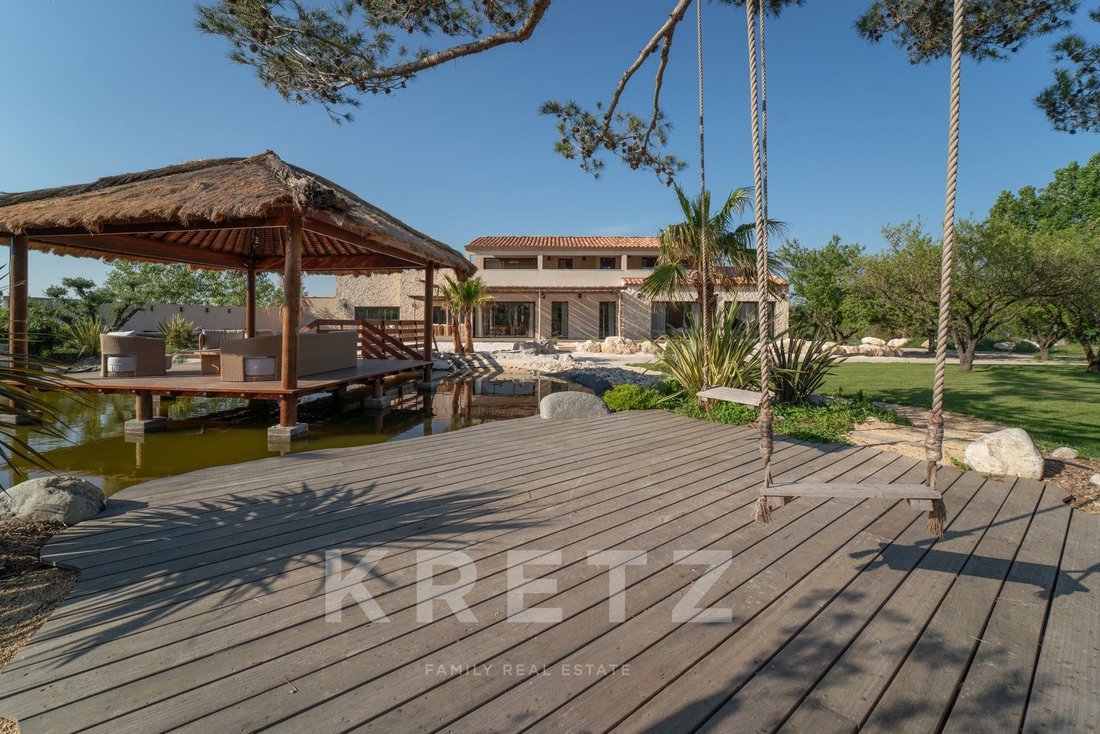 Casa en Eygalières, Provenza-Alpes-Costa Azul, Francia 1 - 18481645