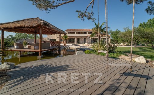 House in Eygalières, Provence-Alpes-Côte d'Azur, France 1