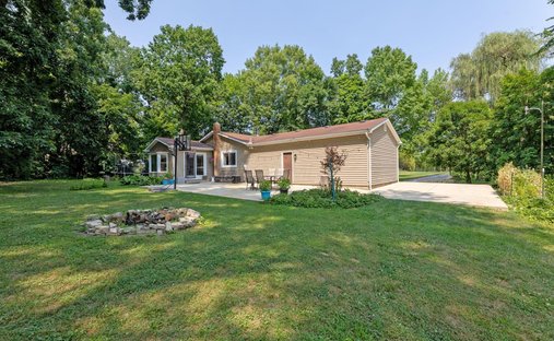 House in Sunbury, Ohio, United States 1