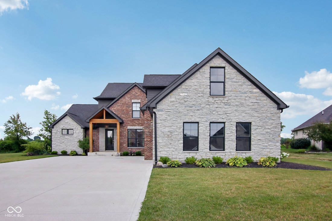 House in Pittsboro, Indiana, United States 3 - 18481087