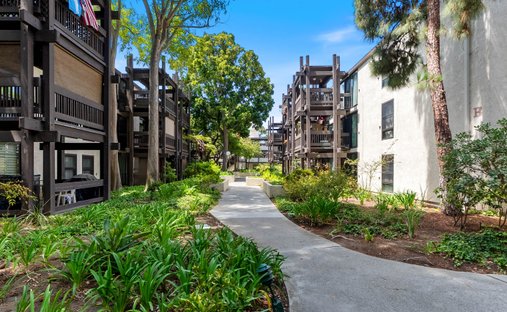 Eigentumswohnung in Los Angeles, Kalifornien, Vereinigte Staaten 1