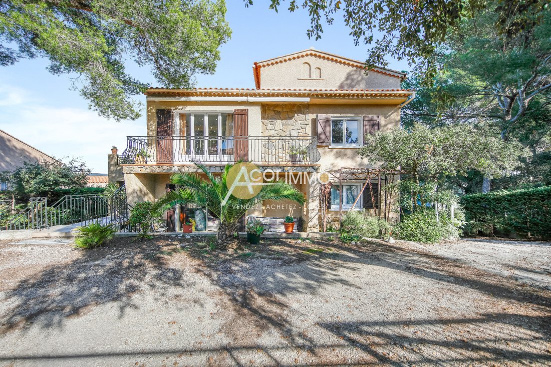 House in Le Fort, Six-Fours-les-Plages, France 1 - 15502942
