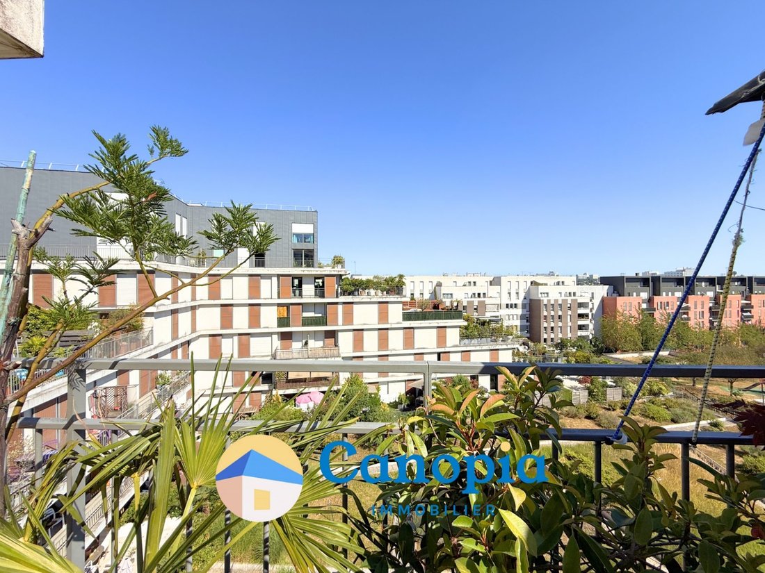 Apartment in Montrouge, Ile-de-France, France 5 - 18480904