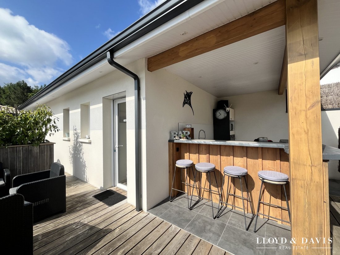 House in Lacanau, Nouvelle-Aquitaine, France 5 - 17689265