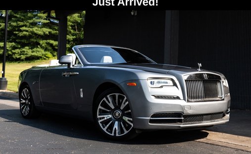 2017 Rolls-Royce Dawn Base in Canton, OH, United States 1