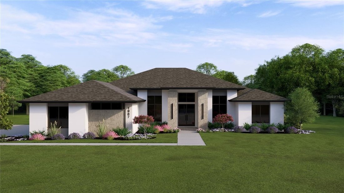 House in Newberry, Florida, United States 1 - 18481663