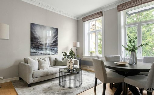 Apartment in Barnufles, Le Kremlin-Bicetre, France 1