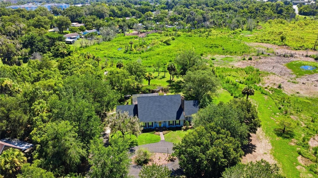 House in DeLand, Florida, United States 3 - 18036619