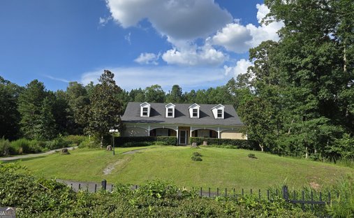House in Buford, Georgia, United States 1