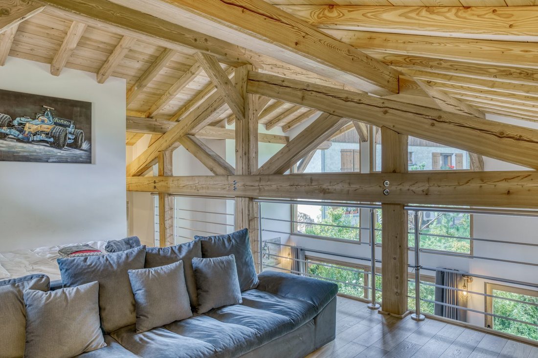 Chalet in Demi-Quartier, Auvergne-Rhône-Alpes, France 5 - 18480842